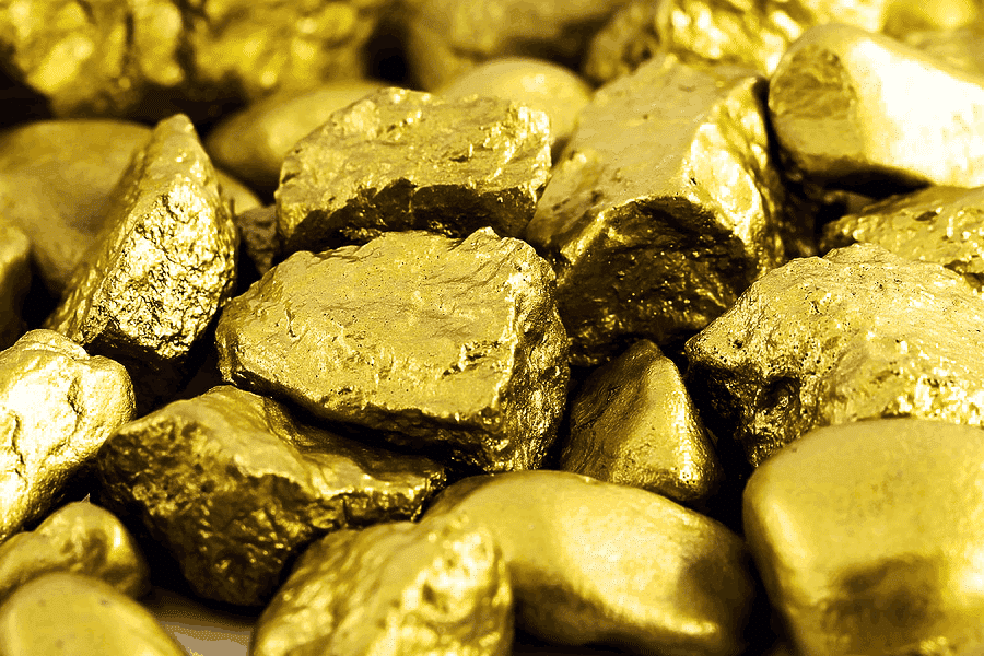 Gold is a valuable metal known for its bright yellow luster, resistance to tarnish, and long-standing use in jewelry, currency, and investment.